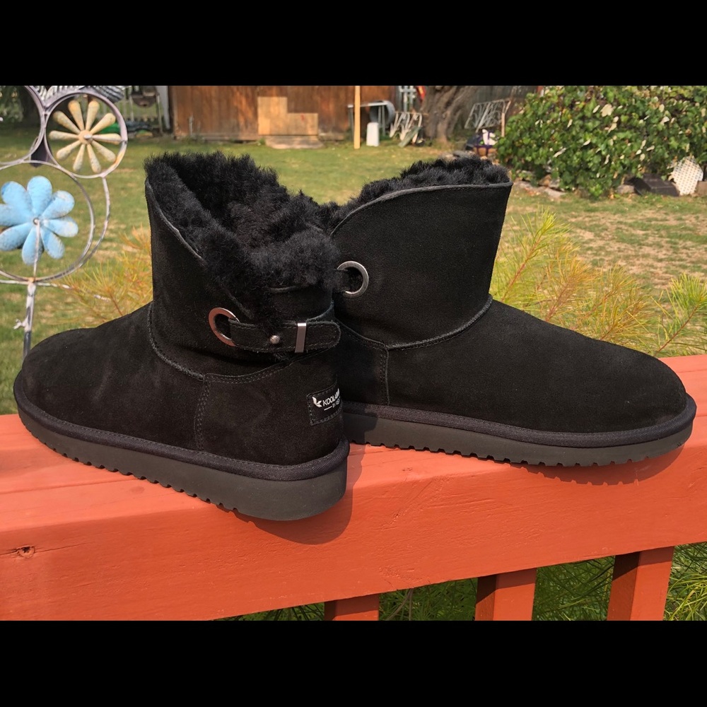 Womans Boots